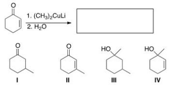 What is the major organic product of the following reaction?