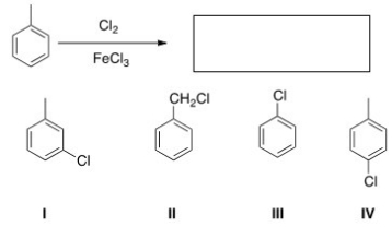 What is the major organic product obtained from the following reaction?