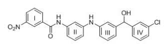 <strong>Consider the tetracyclic aromatic compound drawn below,with rings labelled as I,II,III,and IV.Which of the four rings is most reactive in electrophilic aromatic substitution? </strong> A)I B)II C)III D)IV