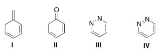 Which of the following compounds is aromatic?  