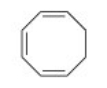 Why is the following compound not aromatic?  
