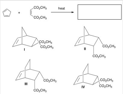 What is the major organic product of the following reaction?