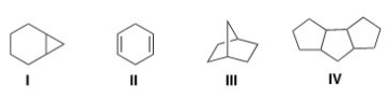 Which of the following is an example of a bridged bicyclic system?