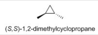 <strong>How many monochlorination products,including stereoisomers,are formed from (S,S)-1,2-dimethylcyclopropane? </strong> A)4 B)3 C)6 D)5