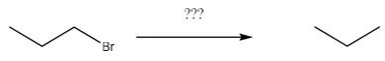 <strong>What reagents are necessary to perform the following reaction? </strong> A)LiAlH<sub>4</sub>,H<sub>2</sub>O B)O<sub>2</sub> C)KMnO<sub>4</sub> D)PCC