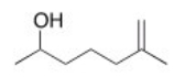 <strong>What is the IUPAC name for the following compound?  </strong> A)5-Methyl-5-hexen-2-ol B)6-Methyl-6-hepten-2-ol C)6-Hydroxy-2-methylheptene D)6-Hydroxy-2-methyl-1-heptene <div style=padding-top: 35px> 