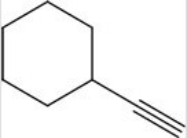 <strong>Calculate the degree of unsaturation for the following molecule:  </strong> A)2 B)3 C)4 D)5 <div style=padding-top: 35px> 
