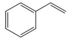 <strong>Calculate the degree of unsaturation for the following molecule:  </strong> A)2 B)3 C)4 D)5 <div style=padding-top: 35px> 