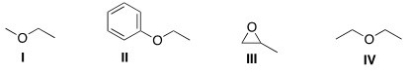 Which of the following compounds is (are)symmetrical ethers?