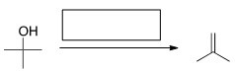 <strong>What is the best choice of reagent to accomplish the following transformation? </strong> A)HCl B)H<sub>2</sub>SO<sub>4</sub> C)NaOH D)TsCl,pyridine