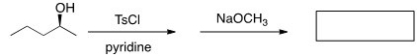 <strong>What is the major organic product obtained from the following sequence of reactions? </strong> A)(S)-2-Methoxypentane B)(R)-2-Methoxypentane C)(±)-2-Methoxypentane D)trans-2-Butene