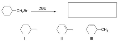 What is (are)the product(s)of the following reaction?  