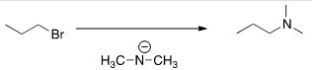 <strong>What is the most likely mechanism for the reaction below? </strong> A)S<sub>N</sub>1 B)S<sub>N</sub>2 C)E1 D)E2