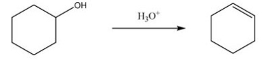 What type of reaction does the following conversion represent?