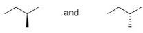 <strong>What is the relationship between the following two compounds? </strong> A)Constitutional isomers B)Identical C)Stereoisomers D)Not isomers,different compounds