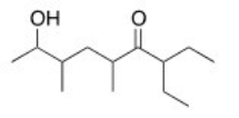 How many stereogenic centers are present in the following compound?