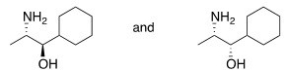 <strong>What is the relationship between the following compounds? </strong> A)Constitutional isomers B)Diastereomers C)Enantiomers D)Identical