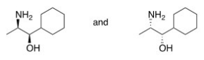 <strong>What is the relationship between the following compounds? </strong> A)Constitutional isomers B)Diastereomers C)Enantiomers D)Identical