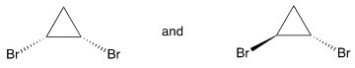 <strong>What is the relationship between the following compounds? </strong> A)Constitutional isomers B)Diastereomers C)Enantiomers D)Identical