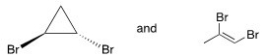 What is the relationship between the following compounds?