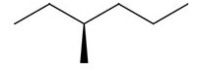 <strong>Give the IUPAC name for the following compound: </strong> A)R-3-methylhexane B)S-3-methylhexane C)R-4-methylhexane D)S-4-methylhexane