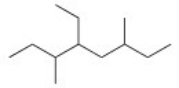 What is the IUPAC name for the following compound?  