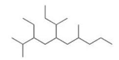 <strong>What is the IUPAC name for the following compound? </strong> A)3-Ethyl-2,7-dimethyl-5-sec-butyldecane B)5-sec-Butyl-3-ethyl-2,7-dimethyldecane C)2,7-Dimethyl-3-ethyl-5-sec-butyldecane D)3-Ethyl-2,7-dimethyl-5-isobutyldecane