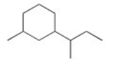 What is the IUPAC name for the following compound?  