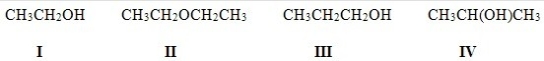 Which of the following molecules contain the same functional groups?