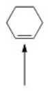 The indicated bond is:  