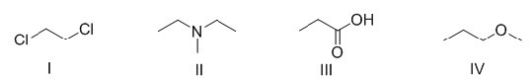 Which of the following molecules can bond hydrogen to another molecule of itself?