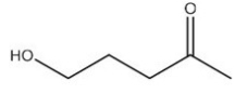 <strong>List the intermolecular forces present in the following molecule: </strong> A)Van der Waals B)Dipole-dipole interactions C)Hydrogen bonding D)More than one of these answer choices is correct.