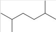 List the intermolecular forces present in the following molecule: