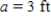<strong>Find the perimeter by using the appropriate formula, if and . </strong> A) 18 ft B) 30 ft C) 9 ft D) 15 ft E) 36 ft