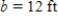 <strong>Find the perimeter by using the appropriate formula, if and . </strong> A) 18 ft B) 30 ft C) 9 ft D) 15 ft E) 36 ft
