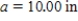 <strong>Find the distance around the figure below by using the appropriate formula, if . Round approximate answers to two decimal places. </strong> A) 35.71 in. B) 51.42 in. C) 41.42 in. D) 25.71 in. E) 71.42 in.