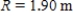 Find the circumference, if . Round approximate answer to two decimal places. __________m