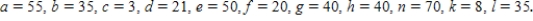 <strong>Find the minimum spanning tree for the of the graph. Where </strong> A) The sum of the numbers associated with the edges of the minimum spanning tree is 196 B) The sum of the numbers associated with the edges of the minimum spanning tree is 202 C) The sum of the numbers associated with the edges of the minimum spanning tree is 127 D) The sum of the numbers associated with the edges of the minimum spanning tree is 136 E) The sum of the numbers associated with the edges of the minimum spanning tree is 133