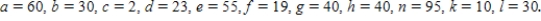 Find the minimum spanning tree for the of the graph. Where The sum of the numbers associated with the edges of the minimum spanning tree is __________.