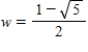 <strong>What is a golden ratio? </strong> A) the number B) the number C) the number D) the number E) the number