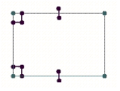<strong>Is the figure Saccheri quadrilateral? </strong> A) no B) yes