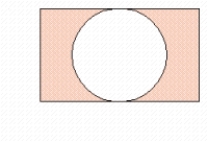What is the radius of the largest circle you can cut from a rectangular poster board with measurements 39 in. by 40 in.? __________ in.