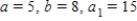 <strong>Given two similar triangles, as shown in the figure, find b<sub>1</sub>. </strong> A) B) C) D) E)
