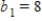 <strong>Given two similar triangles, as shown in the figure, find b<sub>1</sub>. </strong> A) B) C) D) E)