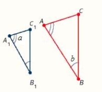 Find the unknown angles for the figures. Where 