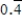 <strong>Change the given form into the decimal form. </strong> A) B) C) D) E)