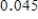 <strong>Change the given form into the decimal form. </strong> A) B) C) D) E)
