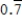 <strong>Change the given form into the decimal form. </strong> A) B) C) D) E)