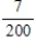 <strong>Change the given form into the fraction. 0)015 </strong> A) B) C) D) E)