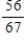 <strong>Insert >, < , or = as appropriate in the expression. , </strong> A) > B) = C) <